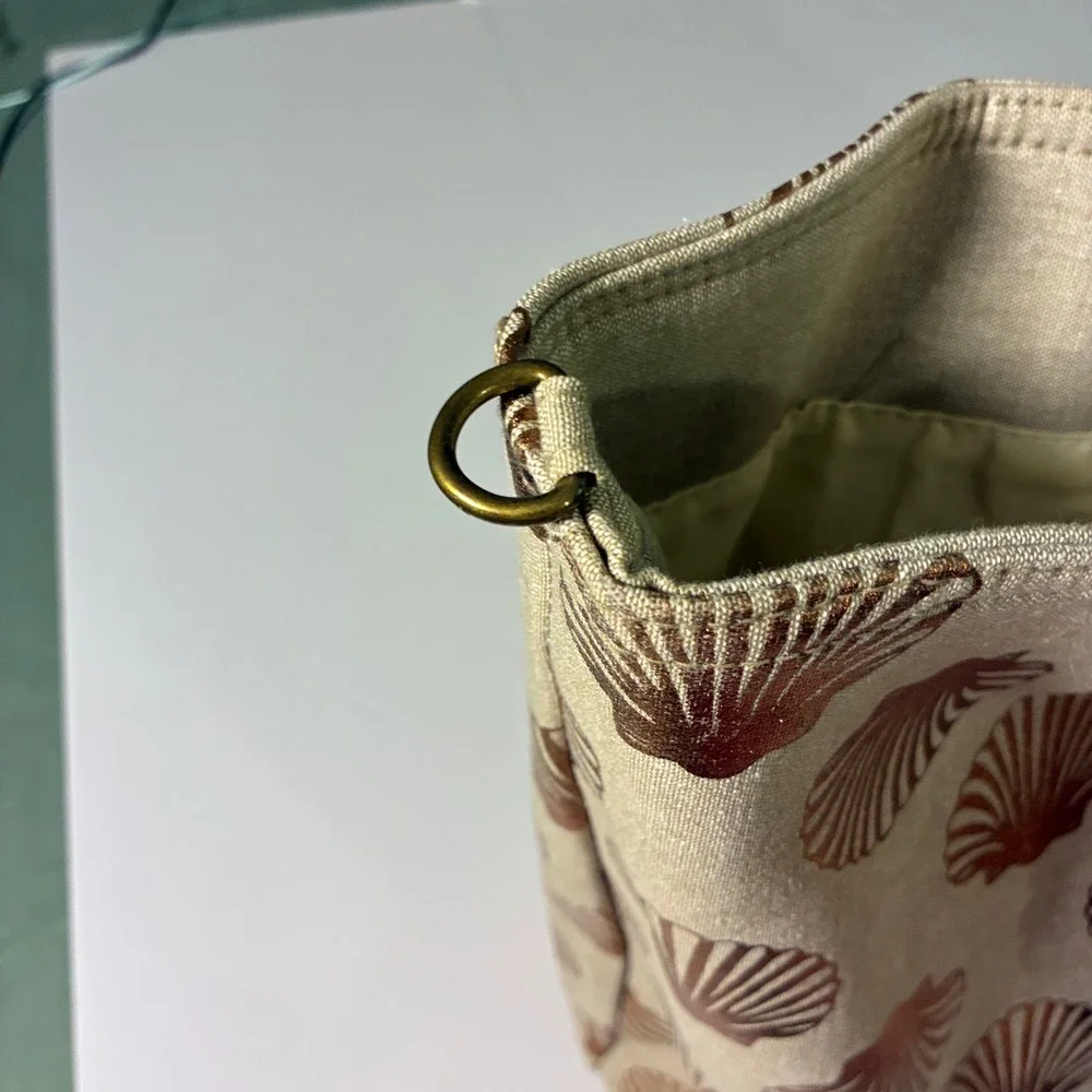 Sun'N'Sand Beach Bag NEW WITH TAG Coastal Vacation Resort Cruise Summer Travel